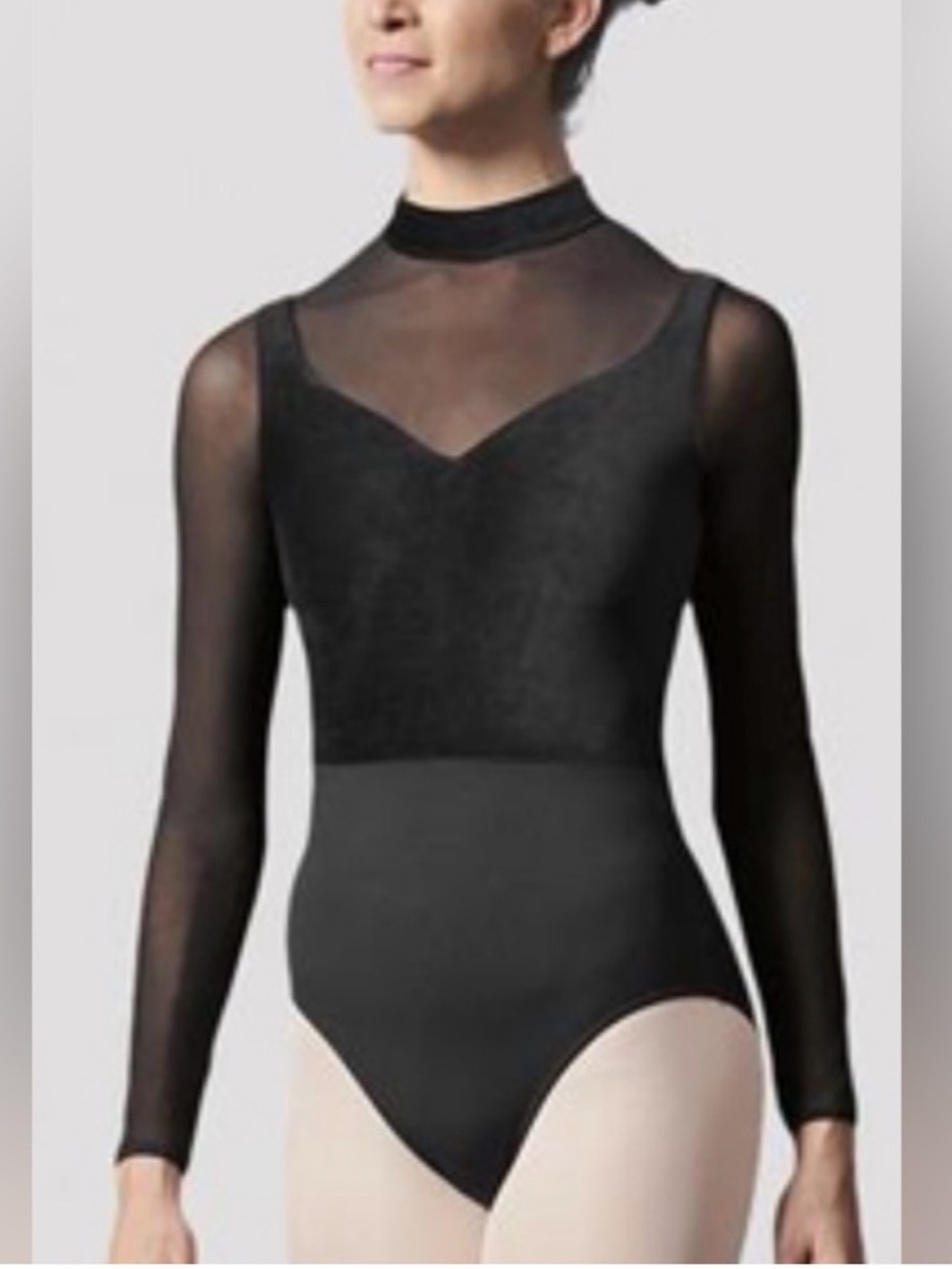 BNWT Mirella Velvet Sweetheart Bodysuit. - Picture 6 of 7